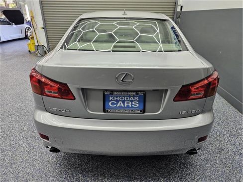Used 2008 Lexus IS 250 image 4