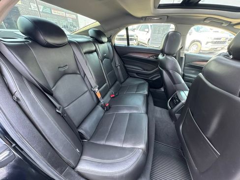 Used 2017 Cadillac CTS Luxury RWD image 33