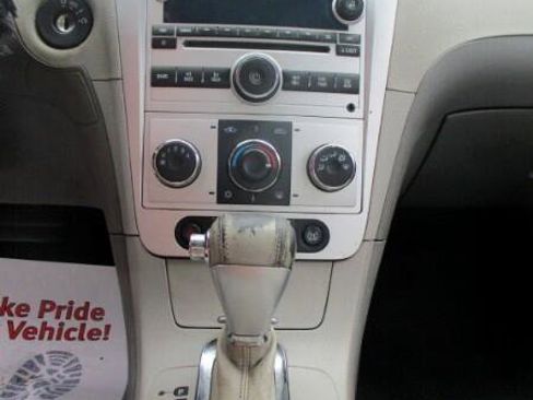 Used 2008 Chevrolet Malibu LT w/ HFV6 Engine Package image 11