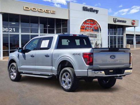 Used 2025 Ford F150 XLT w/ Equipment Group 301A Standard image 4