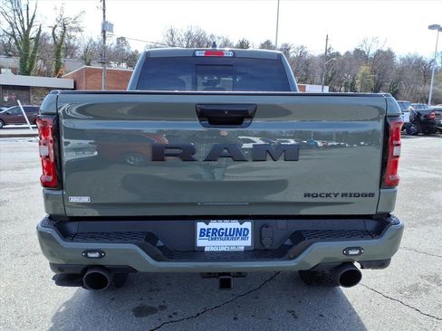 New 2026 RAM 1500 Big Horn image 5