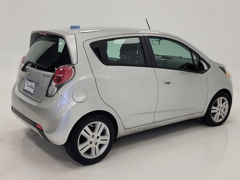 Used 2013 Chevrolet Spark LS image 6