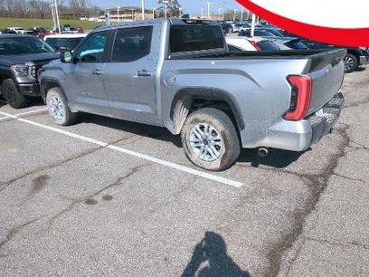 Used 2025 Toyota Tundra SR5 w/ SR5 Premium Package