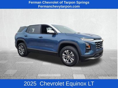 New 2025 Chevrolet Equinox LT