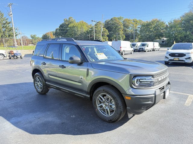 New 2026 Ford Bronco Sport Big Bend w/ Convenience Package AWD/4WD image 1