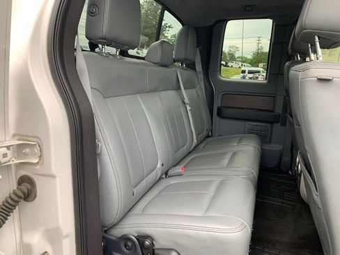 Used 2013 Ford F150 Lariat w/ Luxury Equipment Group AWD/4WD image 13