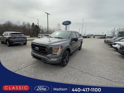 Certified 2023 Ford F150 XLT w/ Equipment Group 302A High