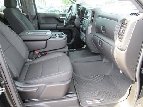 Used 2026 Chevrolet Silverado 1500 Custom Trail Boss image 10