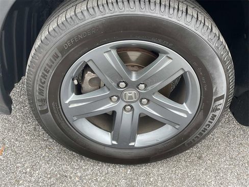 Used 2021 Honda Ridgeline RTL-E image 9