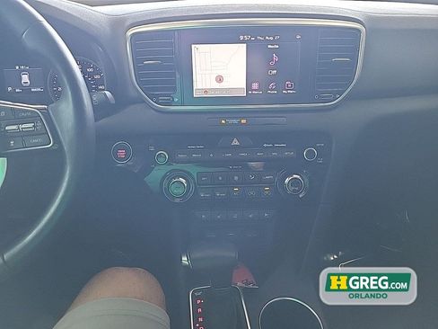 Used 2020 Kia Sportage EX w/ Option Group 15 FWD image 11