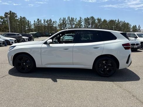 Used 2026 BMW X3 xDrive30i w/ M Sport Package AWD/4WD image 13