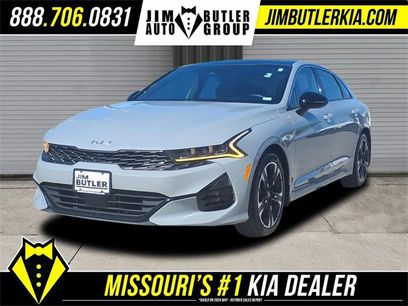 Used 2024 Kia K5 GT-Line