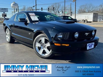 Used 2007 Ford Mustang GT