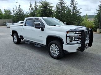 Certified 2022 Chevrolet Silverado 2500 High Country w/ Z71 Off-Road Package AWD/4WD video 3