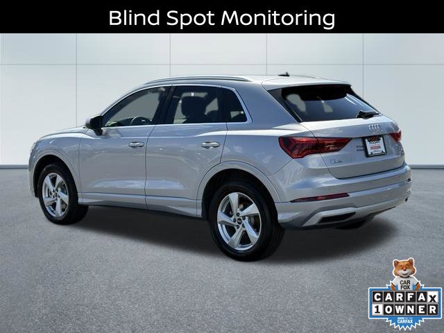 Used 2021 Audi Q3 2.0T Premium Plus w/ Premium Plus Package AWD/4WD image 8