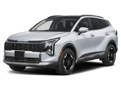 New 2026 Kia Sportage EX AWD/4WD image 1
