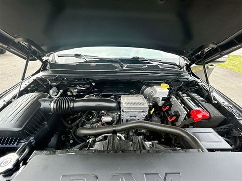 Used 2021 RAM 1500 Laramie image 29