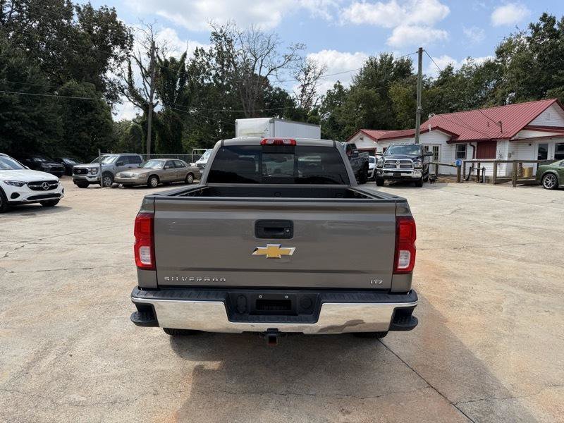 Used 2017 Chevrolet Silverado 1500 LTZ w/ Sport Package RWD image 4