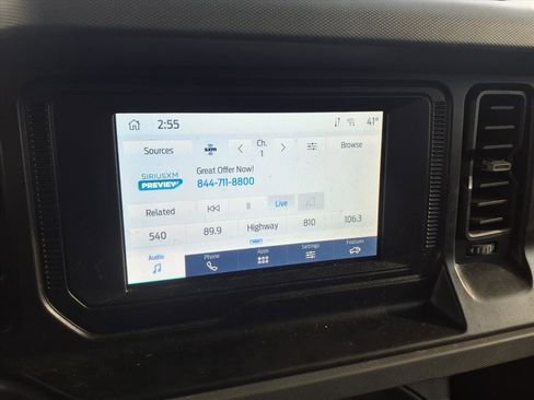 Certified 2022 Ford Bronco 4-Door image 17