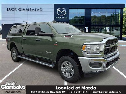 Used 2022 RAM 2500 Tradesman