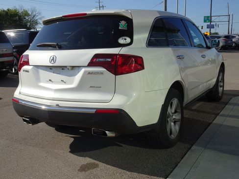 Used 2011 Acura MDX AWD/4WD image 5