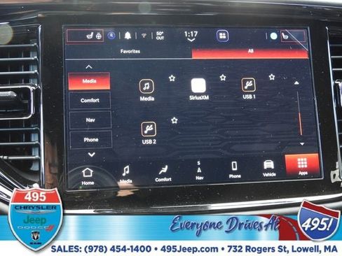 New 2026 Dodge Durango GT image 25