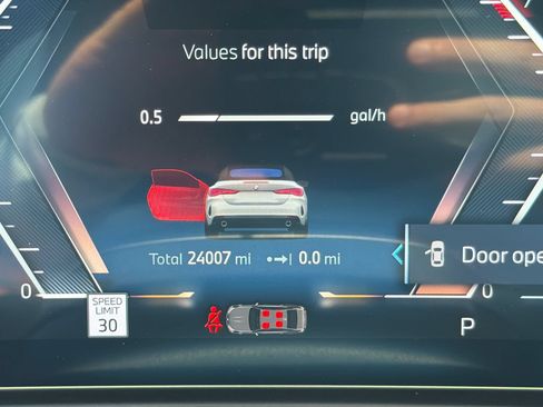 Used 2025 BMW 430i Convertible RWD image 24