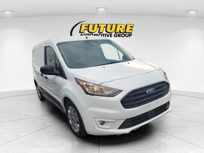 Certified 2019 Ford Transit Connect XLT
