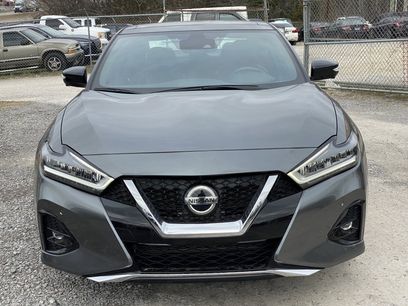 Used 2021 Nissan Maxima SR w/ Sport Mat Group