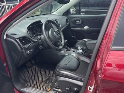 Used 2022 Jeep Cherokee Trailhawk w/ Sun, Sound & Nav Group