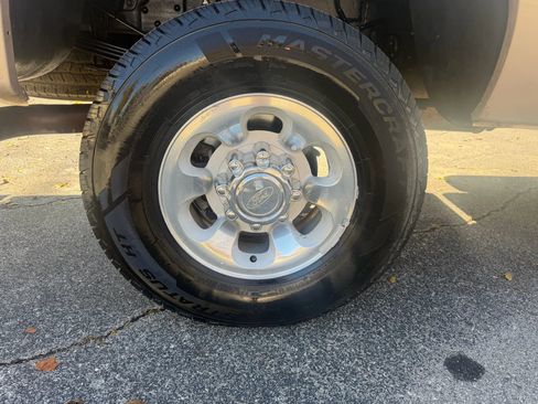 Used 1999 Ford F250 4x4 SuperCab Super Duty image 17