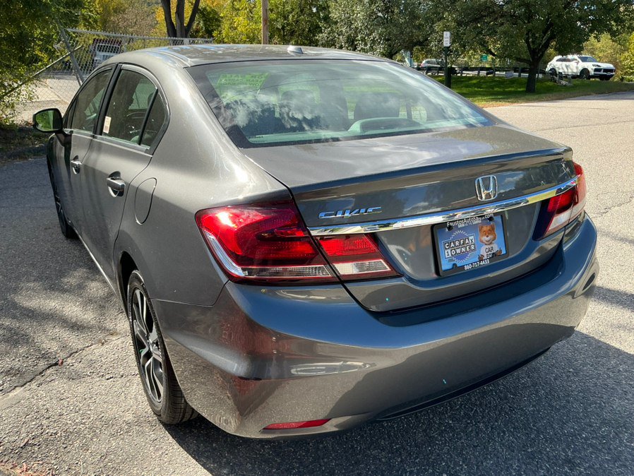 Used 2013 Honda Civic EX-L image 12