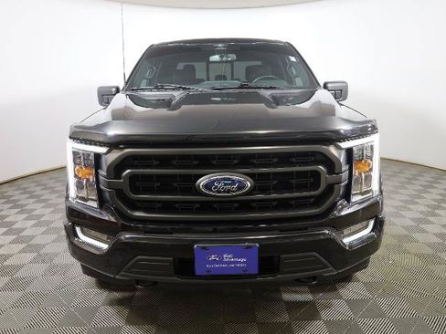 Certified 2023 Ford F150 XLT w/ Equipment Group 302A High AWD/4WD image 3