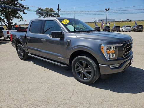 Used 2023 Ford F150 XLT w/ Equipment Group 302A High AWD/4WD image 10