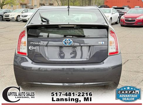 Used 2014 Toyota Prius Two FWD image 7