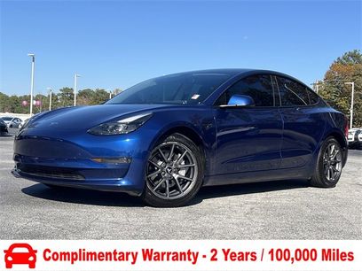 Used 2022 Tesla Model 3