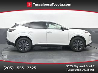 Used 2025 Nissan Murano SL AWD/4WD video 1