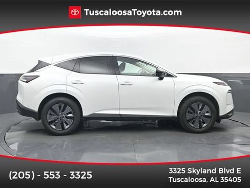 Used 2025 Nissan Murano SL AWD/4WD image 1
