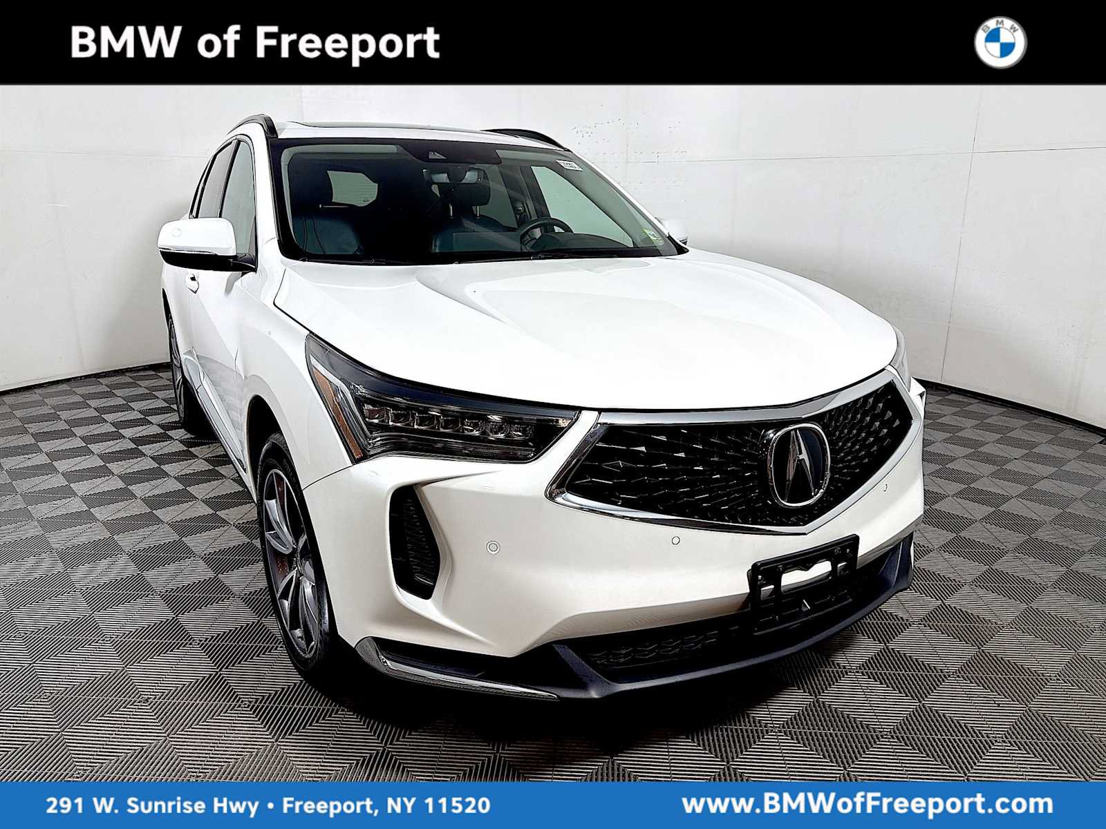 Used 2023 Acura RDX w/ Technology Package AWD/4WD image 1