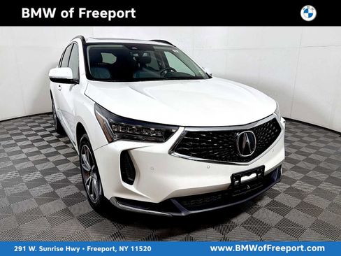 Used 2023 Acura RDX AWD w/ Technology Package image 1