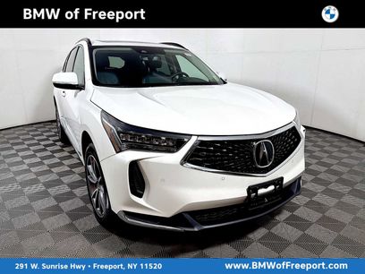 Used 2023 Acura RDX AWD w/ Technology Package
