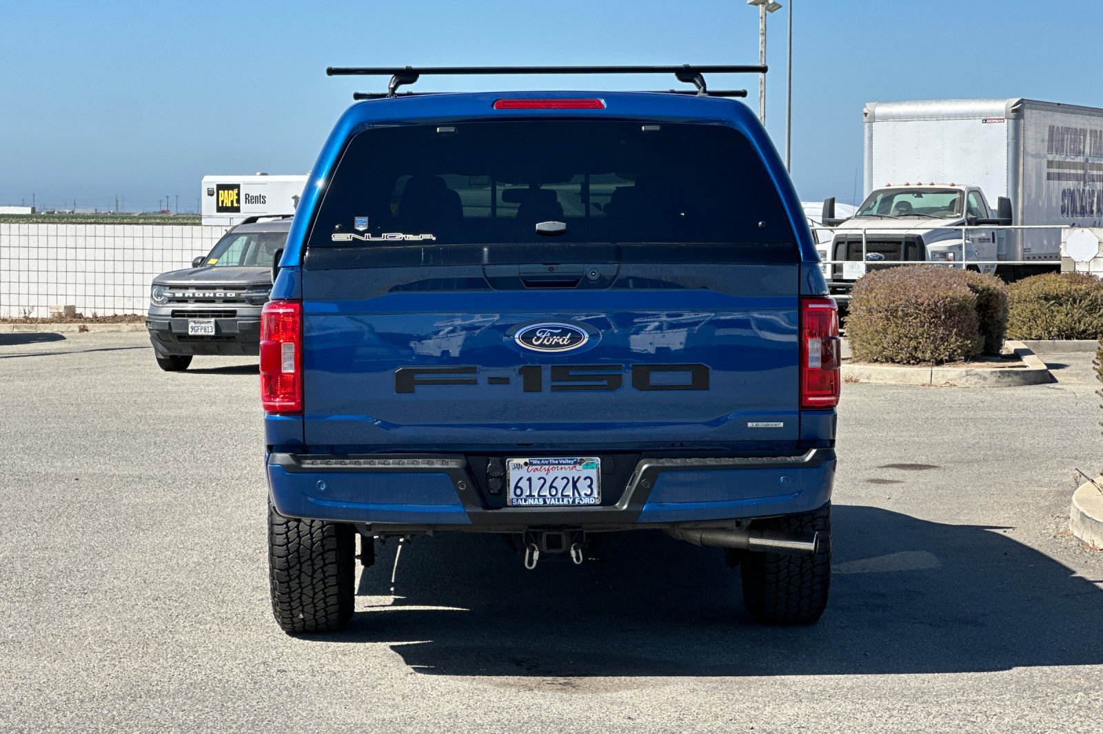 Used 2022 Ford F150 XLT w/ Equipment Group 302A High RWD image 5
