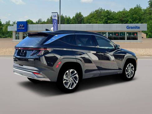 New 2026 Hyundai Tucson Limited AWD/4WD image 8
