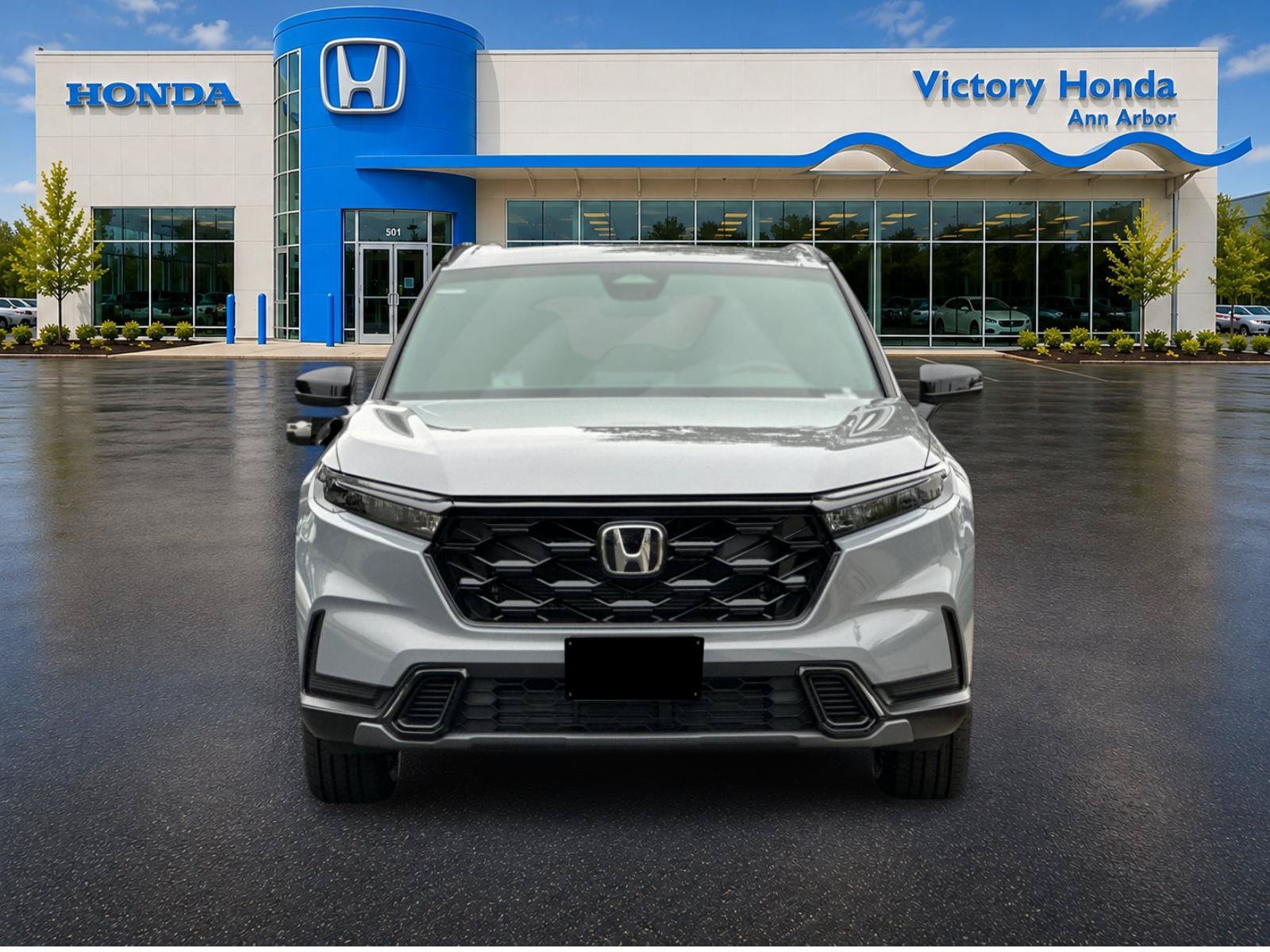 New 2027 Honda CR-V Sport image 2