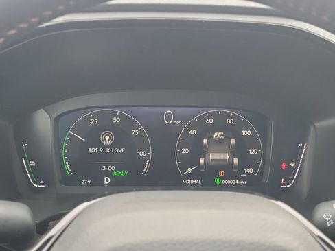 New 2026 Honda CR-V Sport Touring image 30