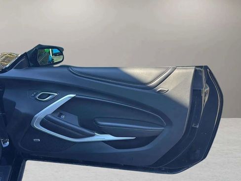 Used 2020 Chevrolet Camaro SS image 18