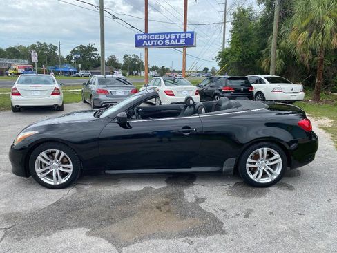 Used 2010 INFINITI G37 Convertible w/ Premium Pkg RWD image 23
