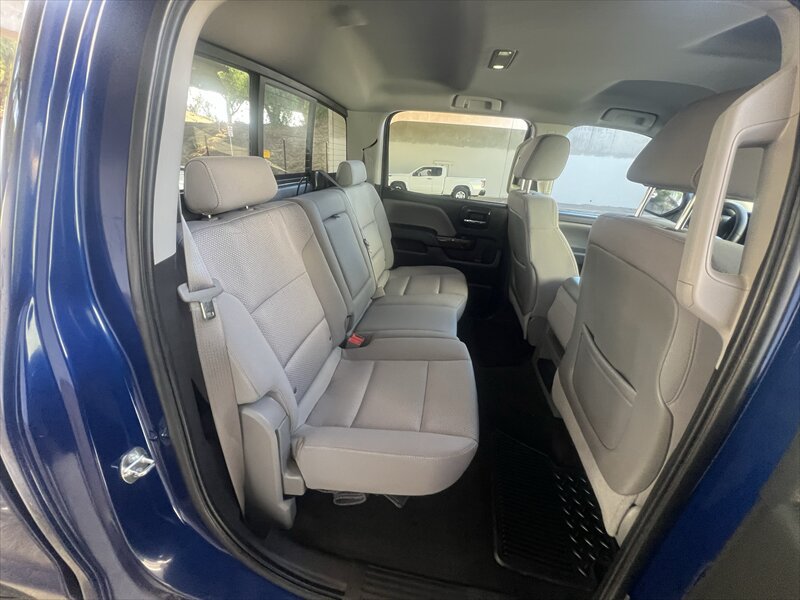 Used 2014 GMC Sierra 1500 SLE w/ SLE Value Package RWD image 27