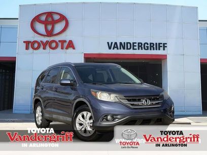 Used 2012 Honda CR-V EX-L