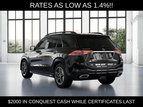 New 2026 Mercedes-Benz GLE 350 4MATIC image 28